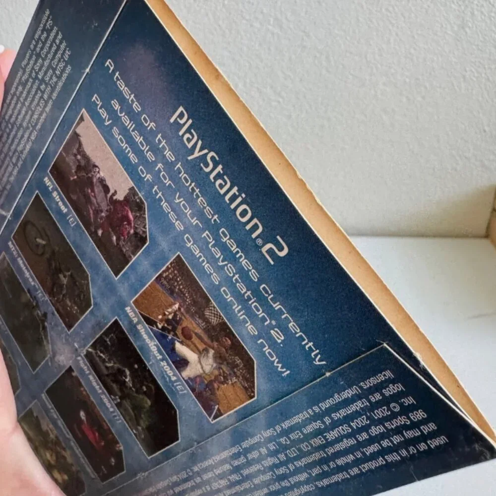 Welcome to the World of Online Gaming for your PlayStation 2